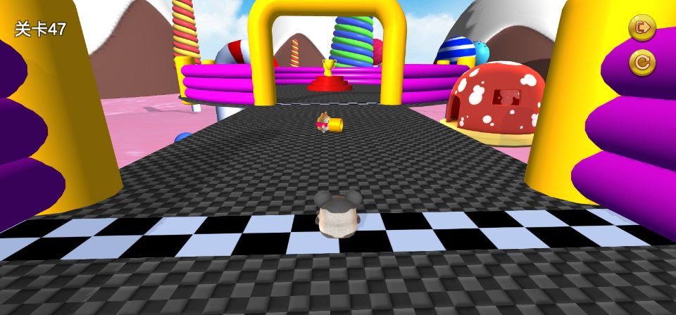 糖人豆人终极闯关游戏截图