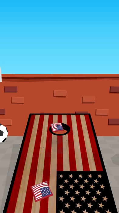 Cornhole League游戏截图