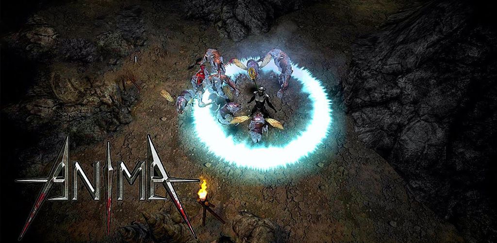 AnimA ARPG (2020)
