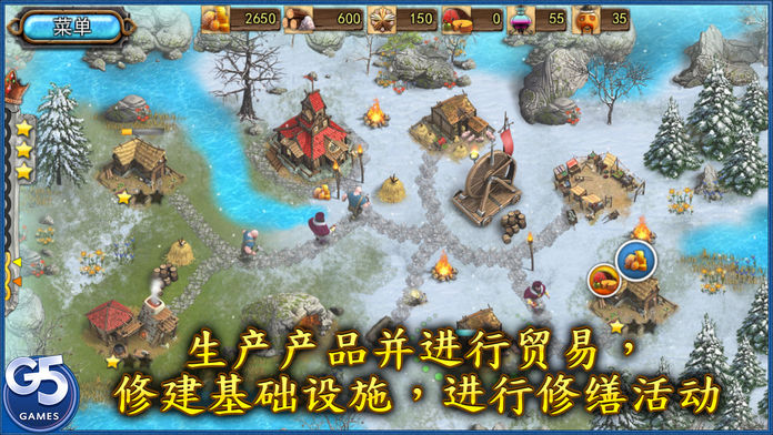 Kingdom Tales 2 (Full)游戏截图