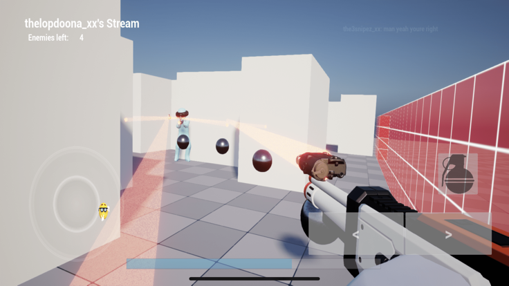 Corner Sweep游戏截图