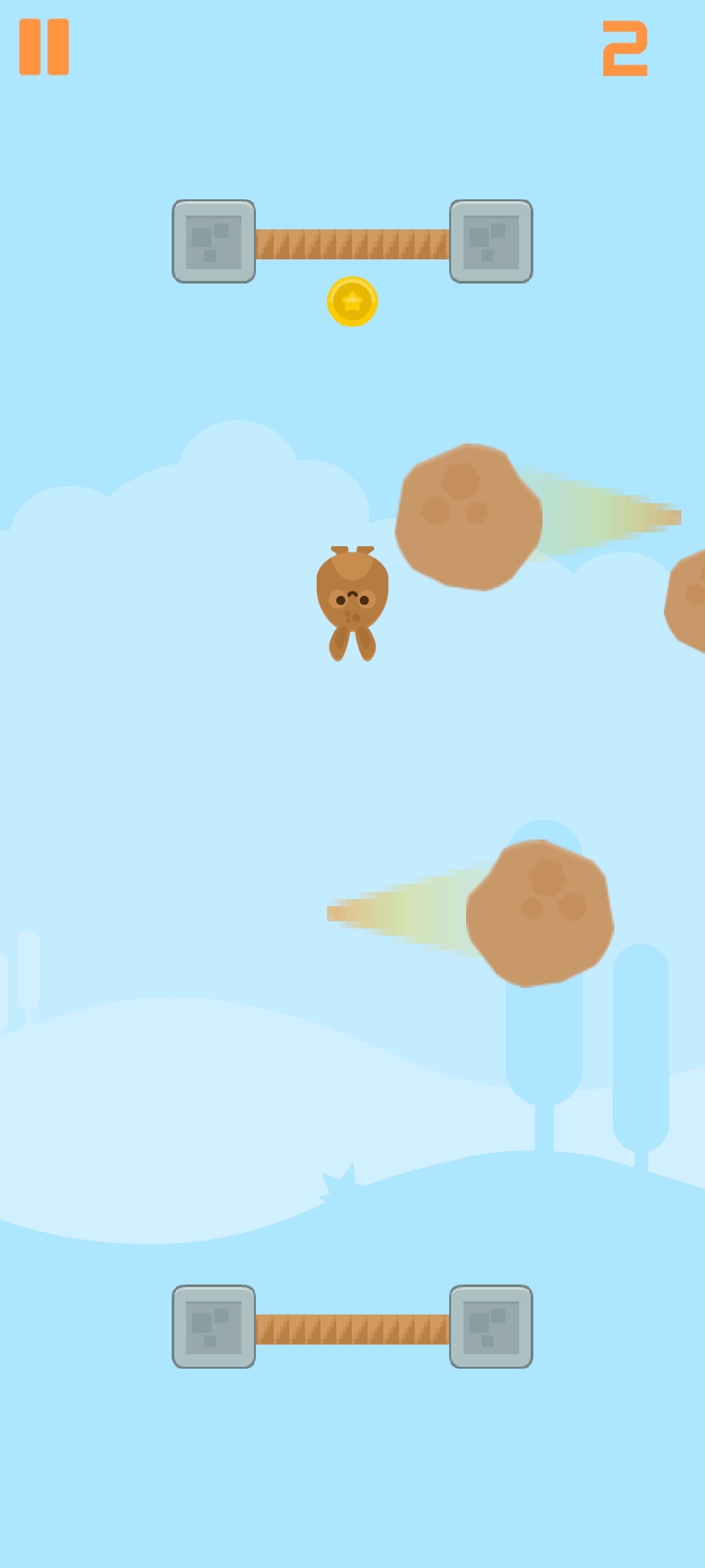 蹦蹦兔游戏截图