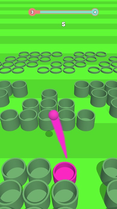 投球是道游戏截图