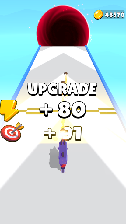 Pop'em All: Merge & Shoot游戏截图