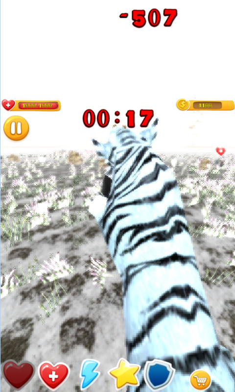 special run run游戏截图