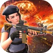 Sniper Assassin 3D Gun Shooter