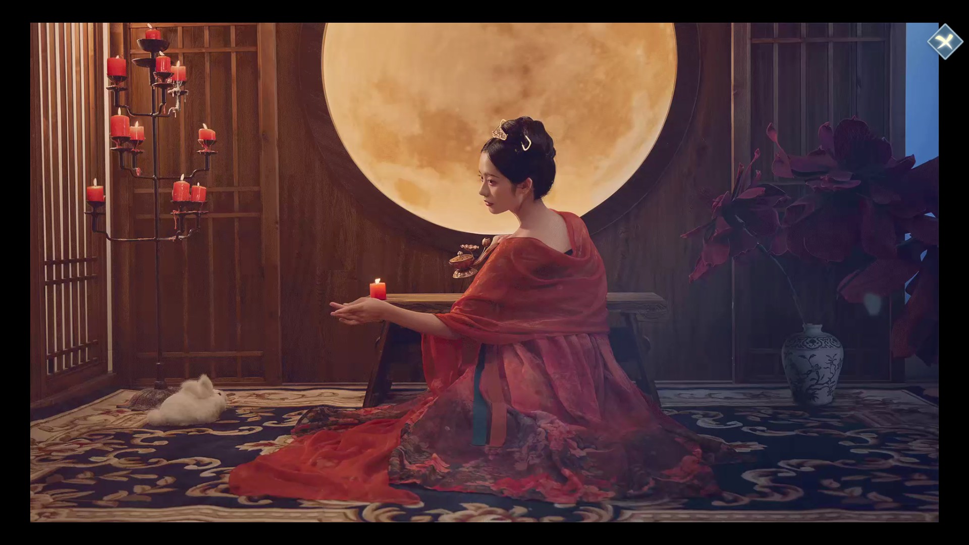 梦溪画坊游戏截图