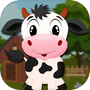 Cute Calf Escape Games - start a brain challengeicon