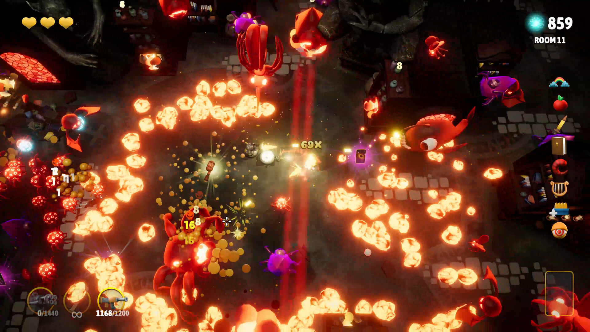 物理超度指南游戏截图