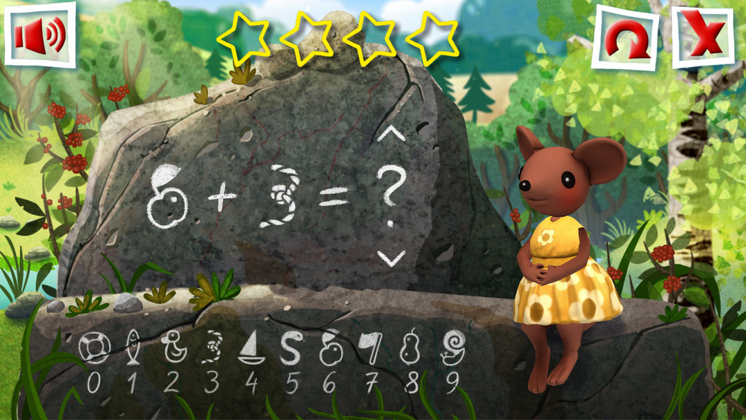 Teddy Floppy Ear - Kayaking游戏截图