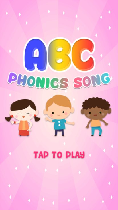 ABC Phonics & Alphabet Sounds游戏截图