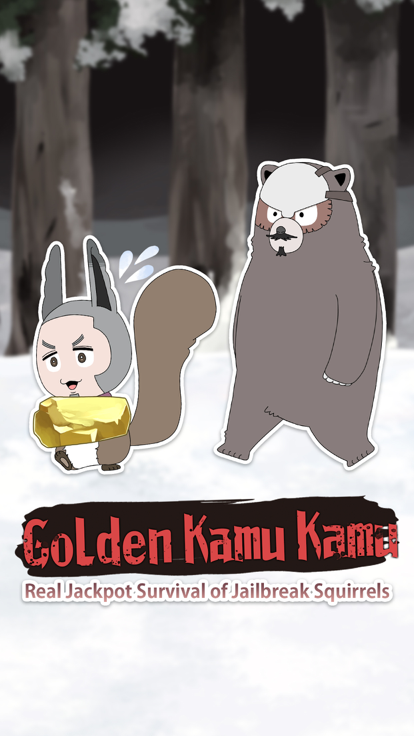 Golden Kamu Kamu游戏截图