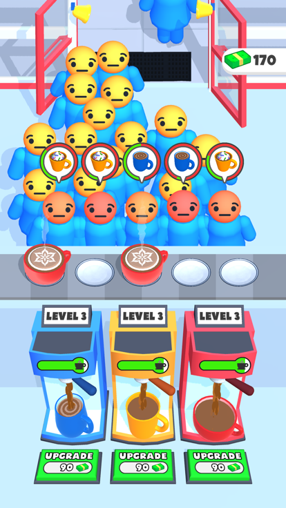 Coffee Freaks游戏截图