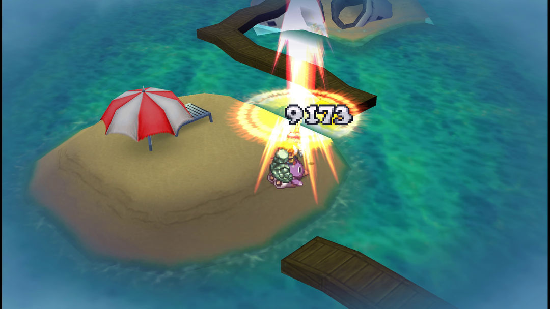 ZHP: Unlosing Ranger vs. Darkdeath Evilman游戏截图