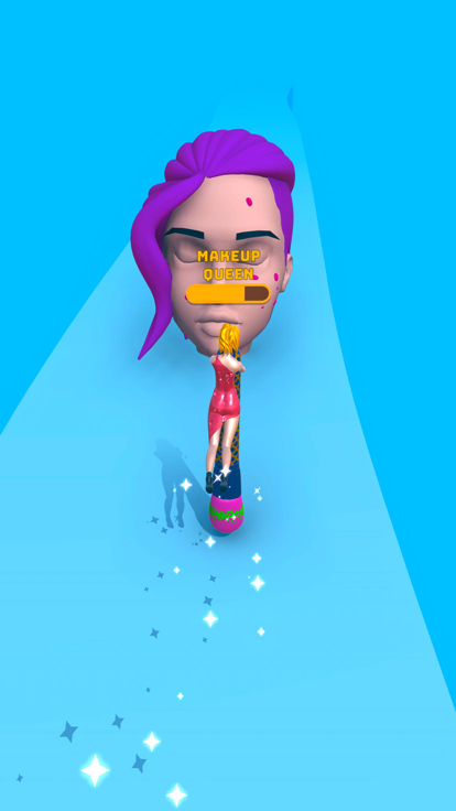 Brush on Touch游戏截图