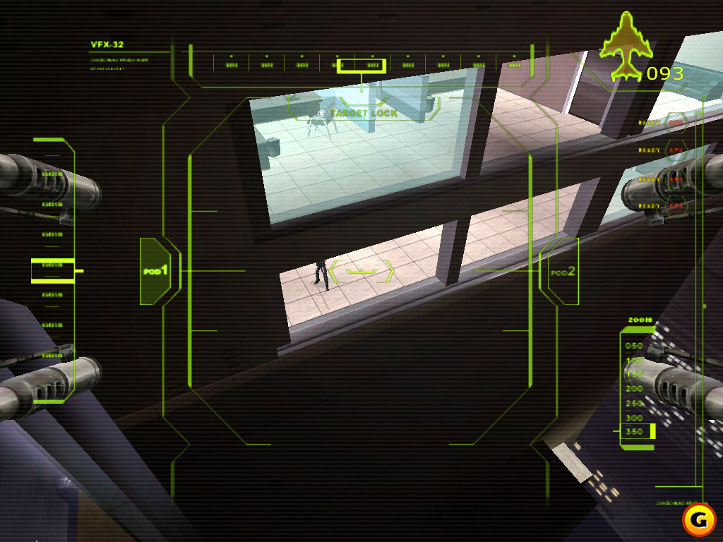 Red Faction II游戏截图