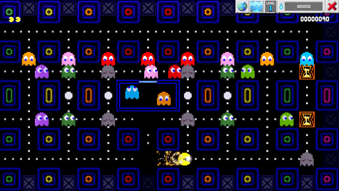 The Sandbox Evolution - Craft a 2D Pixel Universe!游戏截图