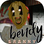Scary granny Budy: Horror Game 2019icon