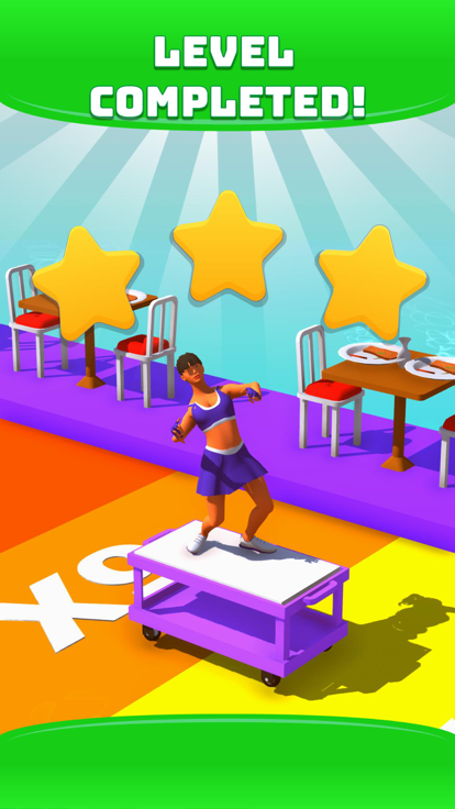 Waitress Show游戏截图