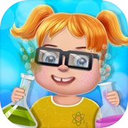 学校科学实验室