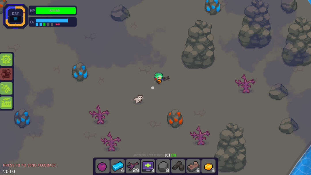 Nova Lands: Emilia's Mission游戏截图