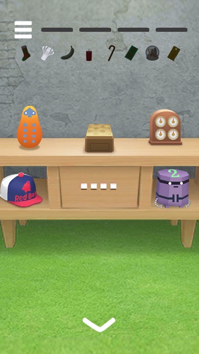 escape game: Present游戏截图