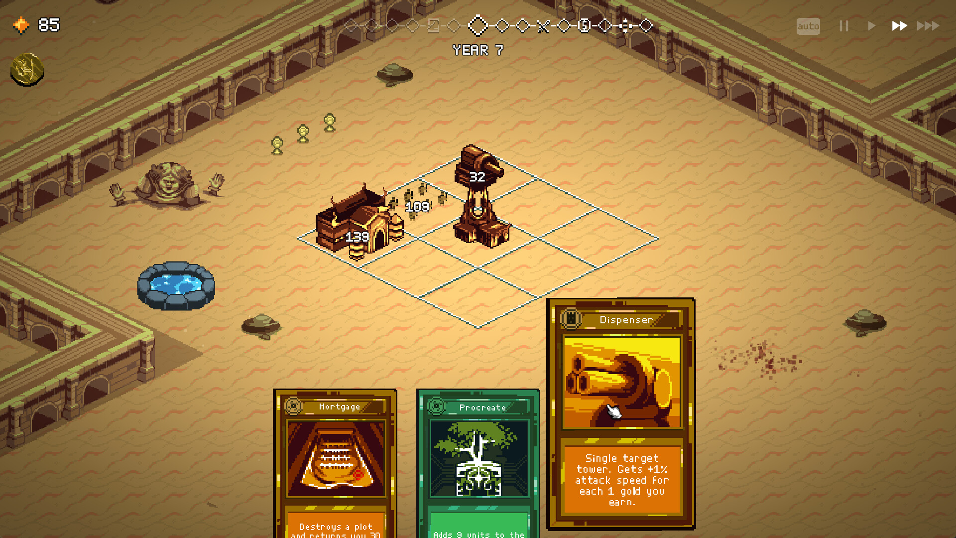 九王 9 Kings游戏截图