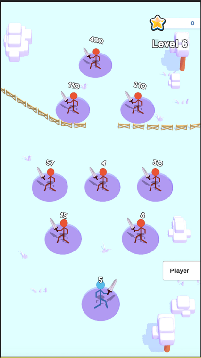 Stick fight - Stickam Games游戏截图