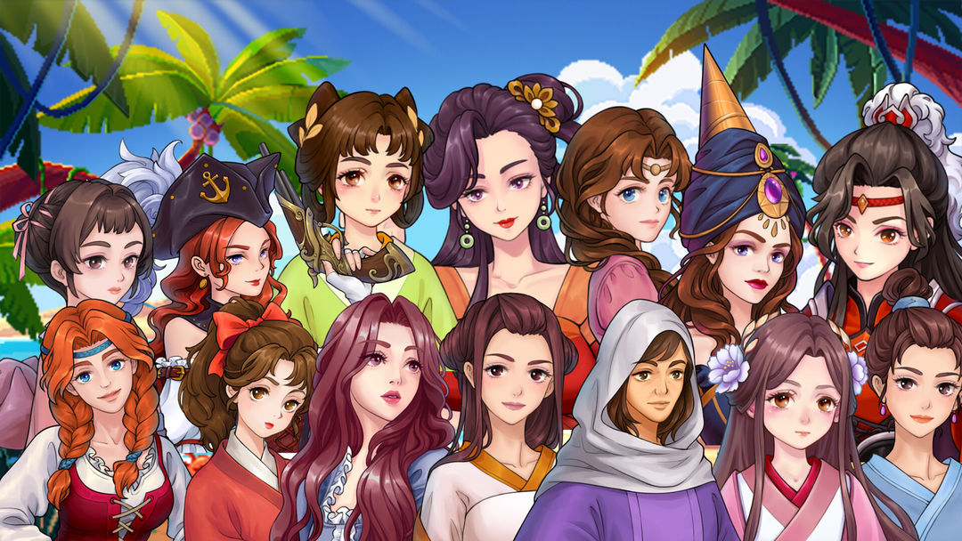 航海日记2游戏截图