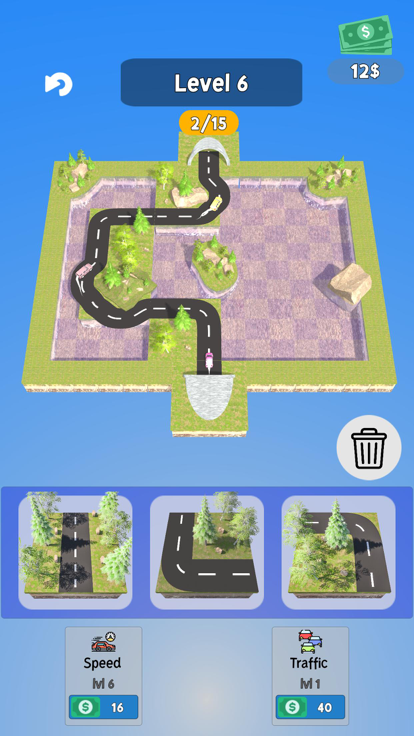 Highway Manager游戏截图