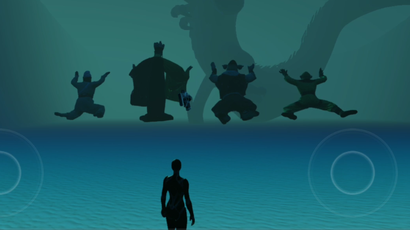 wuxianchuanyue游戏截图