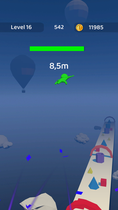 Roll a Color 3D游戏截图