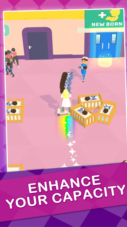 Baby Nursery 3D游戏截图