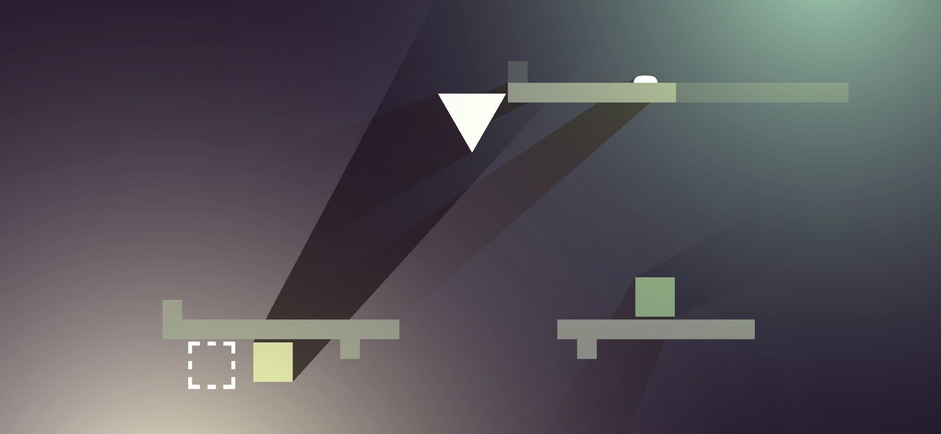 方块交错游戏截图