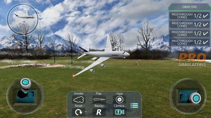 RC Pro Remote Controller Flight Simulator 4K游戏截图