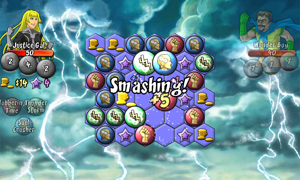 Spandex Force: Champion Rising游戏截图