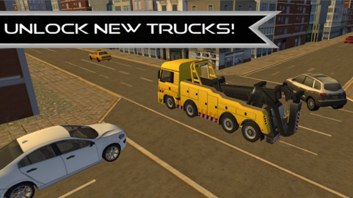 Euro Truck Simulator Drive 2016 Pro - Free游戏截图