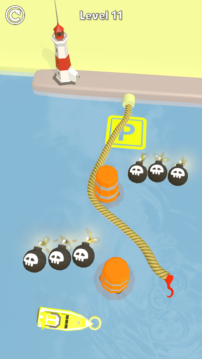 Dock Master游戏截图