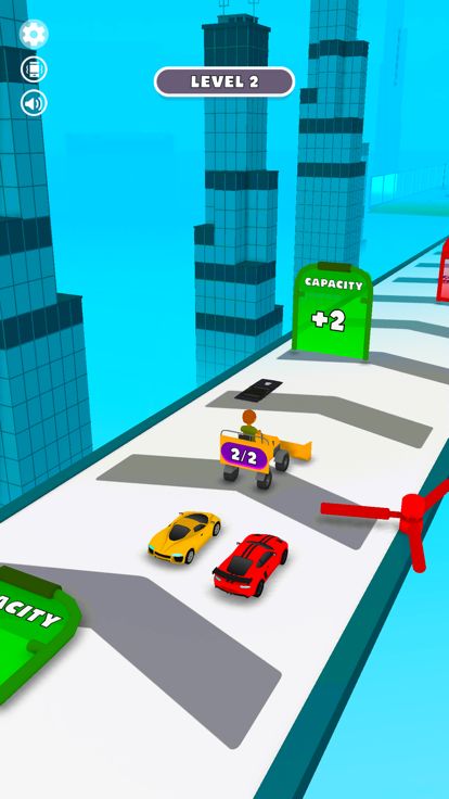 Scraped Car游戏截图