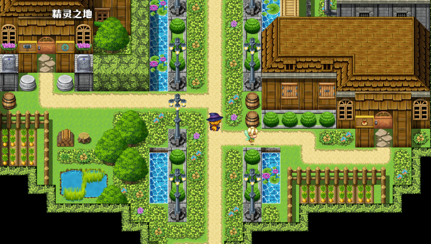 神弃之地游戏截图