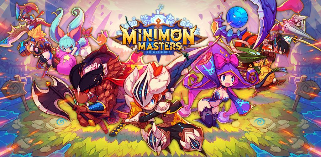 迷你怪獸兵團(Minimon Masters)游戏截图