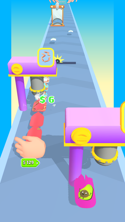 Fashion Nails游戏截图