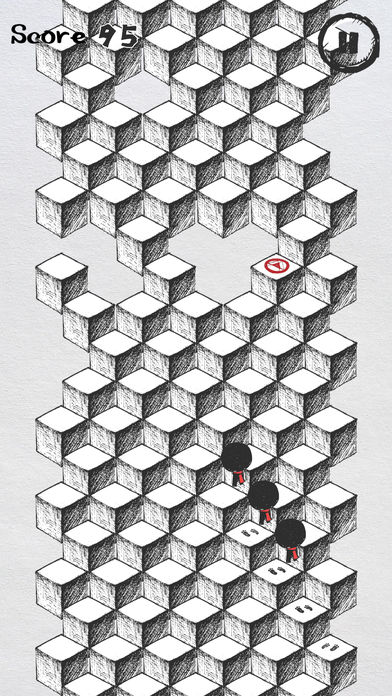 声控火柴人 - 36种死法游戏截图