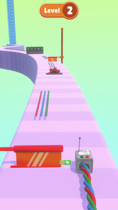 Cable Braid游戏截图