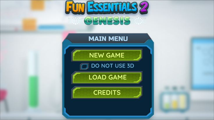 Fun Essentials 2游戏截图