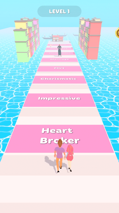 Pick Up Run!游戏截图