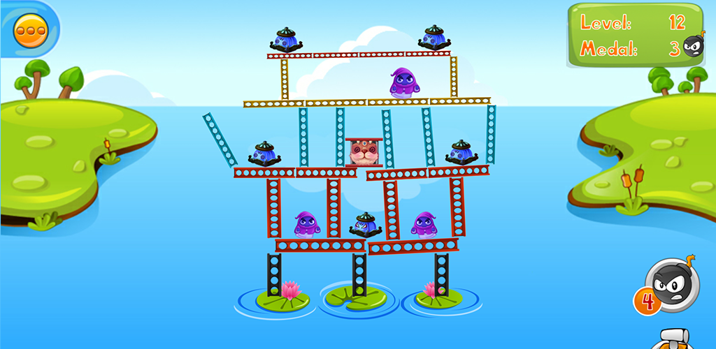 爆破吧,精灵!(Bomb Pet)