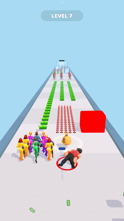 Fight of Angels游戏截图