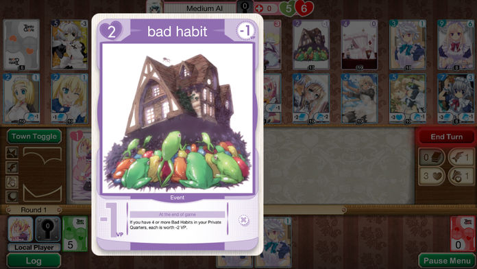 Tanto Cuore游戏截图