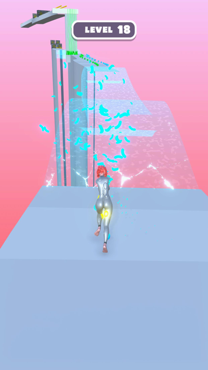 Dot Girl游戏截图